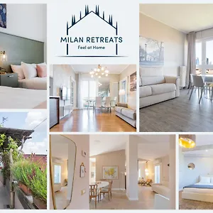  Apartmán Retreats