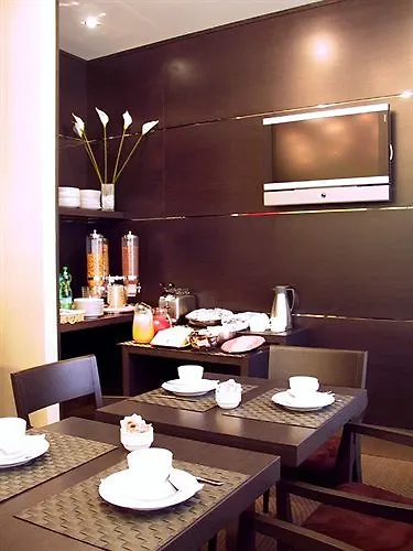 Hotel Corallo Milão