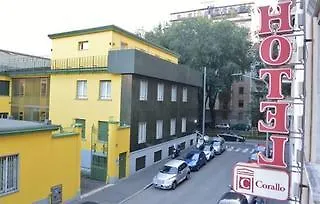 Hotel Corallo Milão