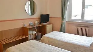 Hotel Corallo Milán Itálie