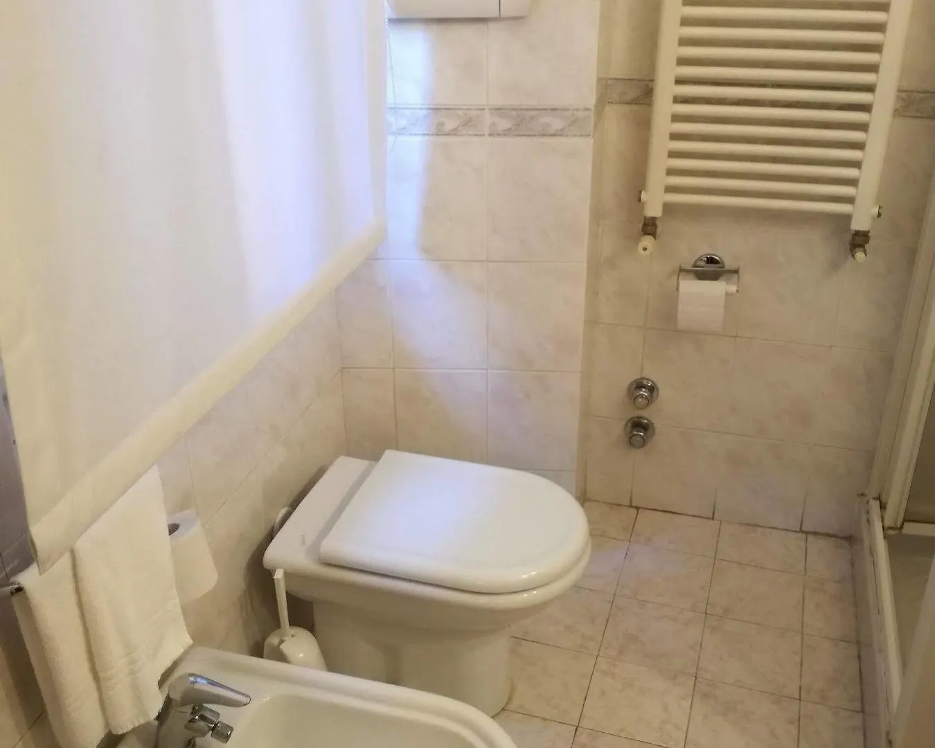 Hotel Corallo Milán