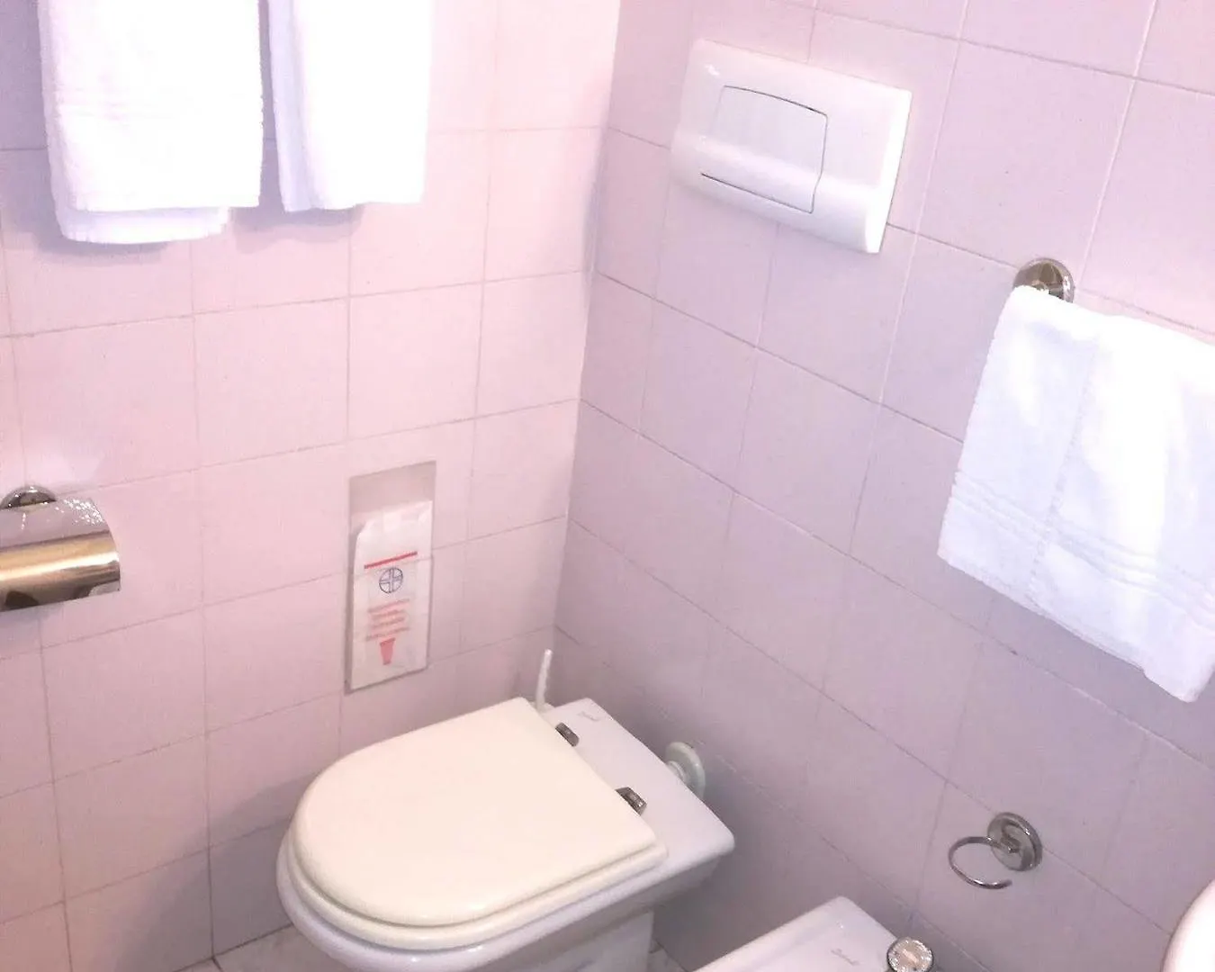 Hotel Corallo Milán 3*,